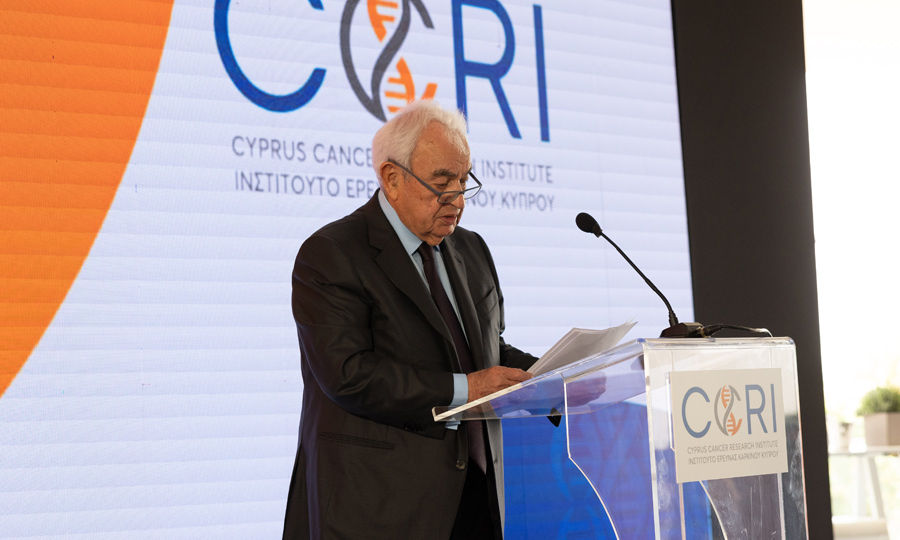 Ινστιτούτο Έρευνας Καρκίνου Κύπρου: Επιστημονική γέφυρα της Ευρώπης με την Κύπρο-6