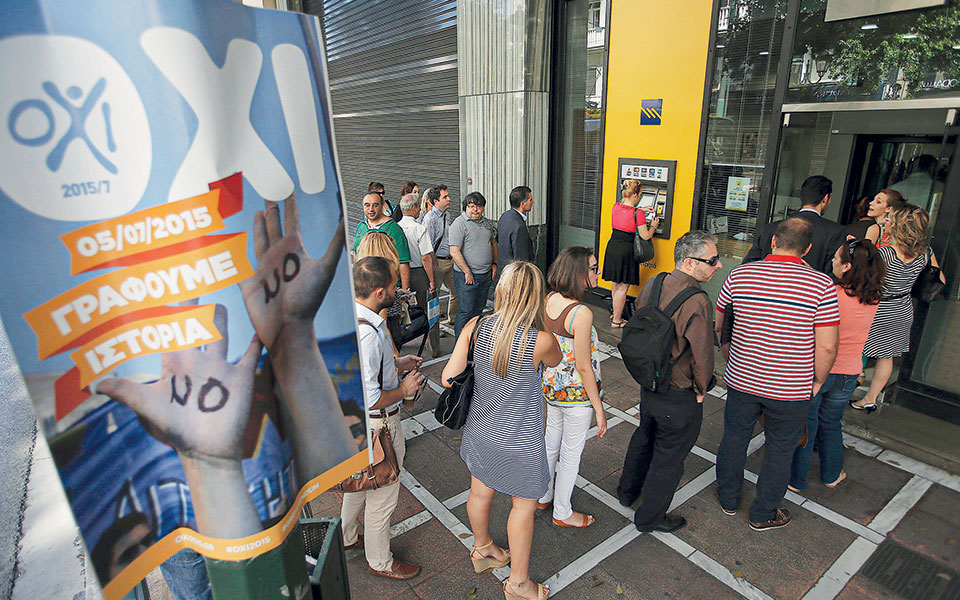 Η Ελλάδα στις κάλπες: 20 Σεπτεμβρίου 2015 – Το «παλιό» και το «νέο»-1