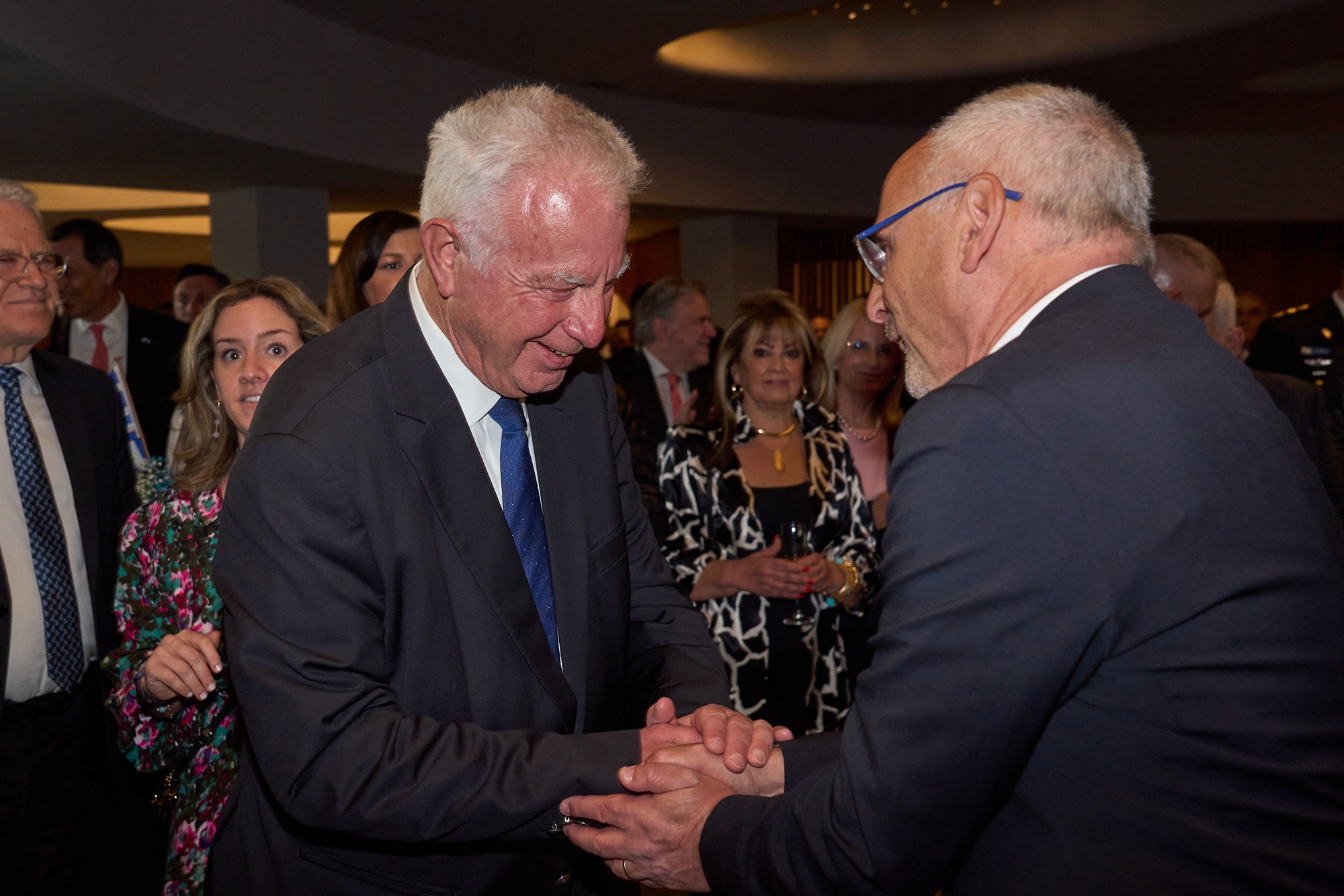 Με λαμπρότητα εορτάστηκαν στην Αθήνα τα 75α γενέθλια του κράτους του Ισραήλ-3