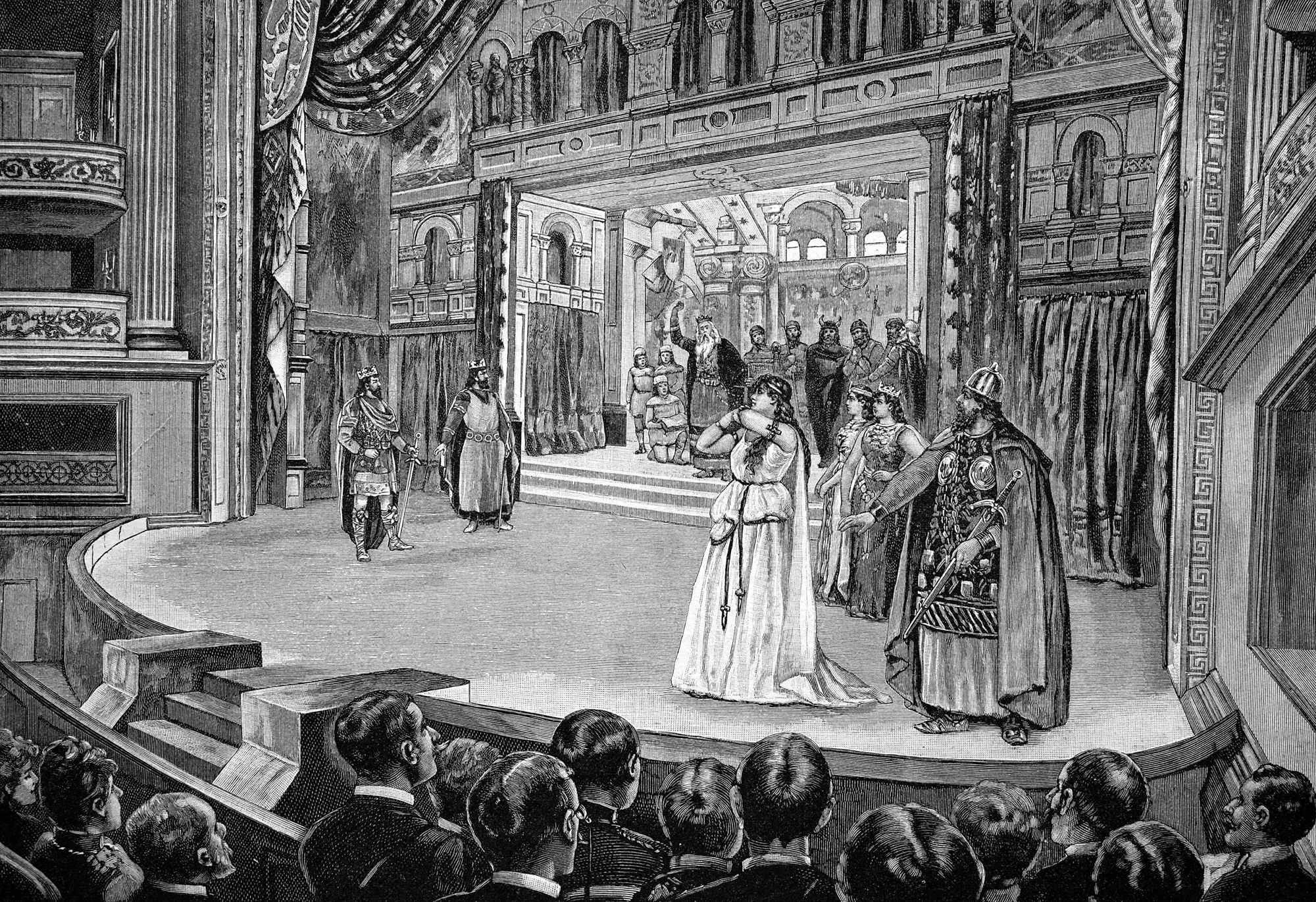 Ουίλιαμ Σαίξπηρ: Ο κορυφαίος του παγκόσμιου θεάτρου-8