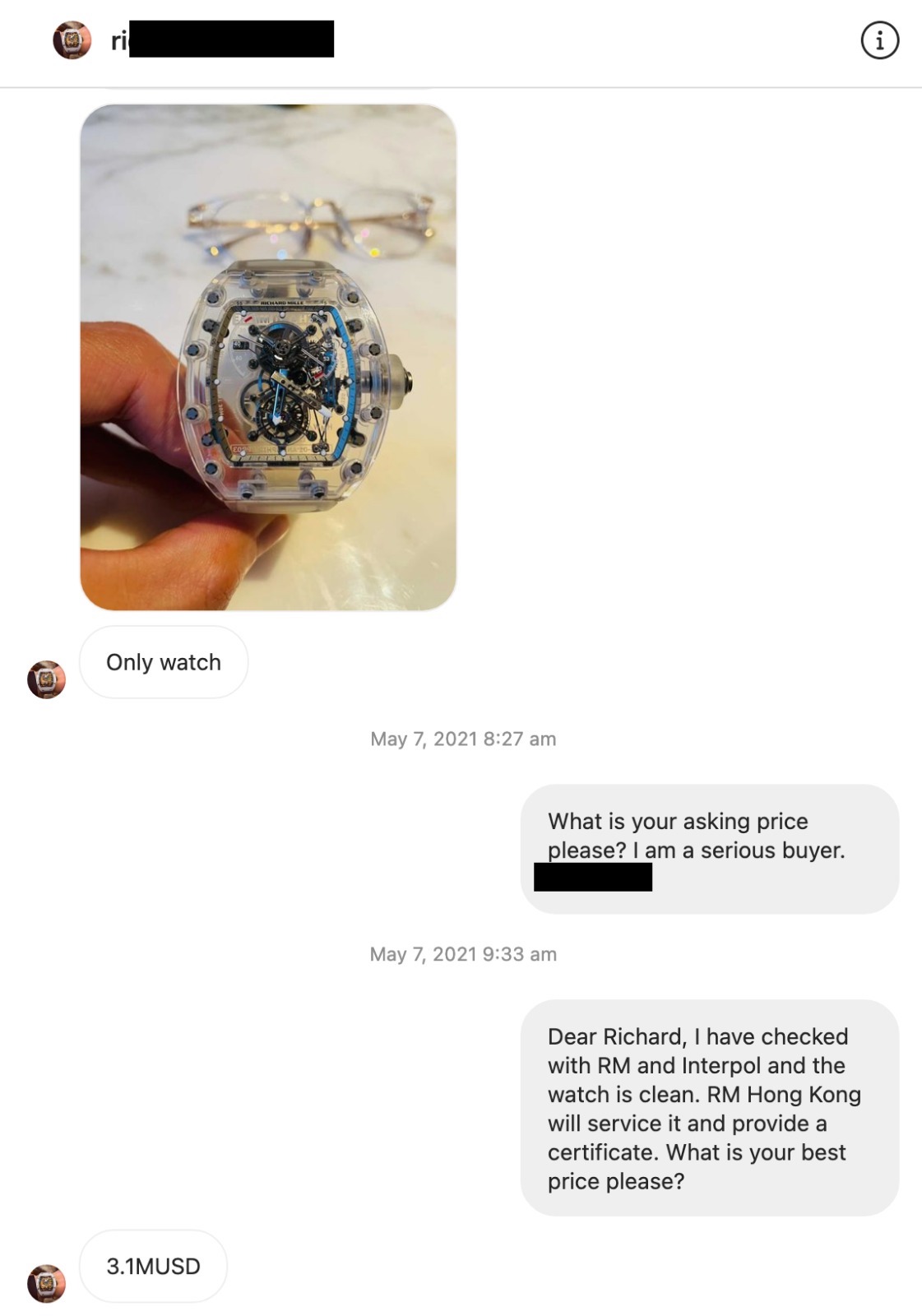 Ο κυνηγός των κλεμμένων θησαυρών και το «ελληνικό» ρολόι των 2 εκατ.-1