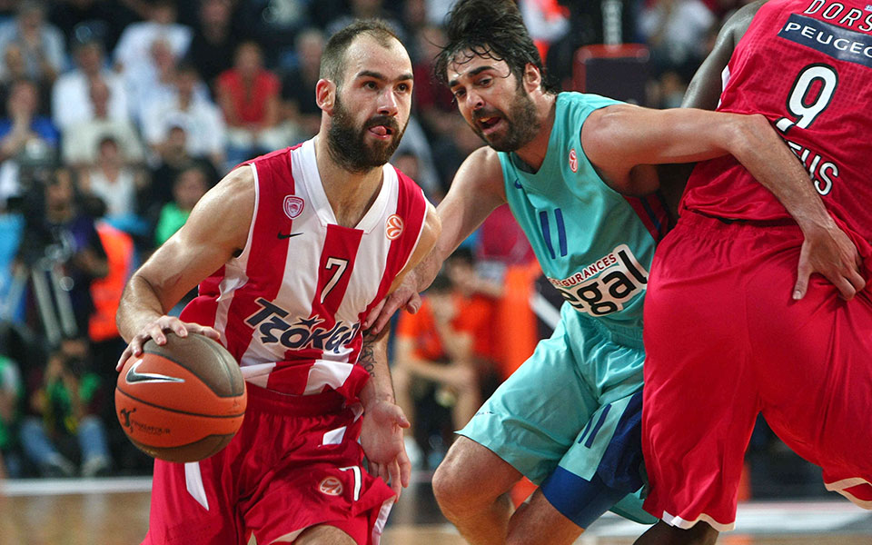 Από το Τελ Αβίβ στο Βελιγράδι: Τα 11 Final 4 του Ολυμπιακού-4