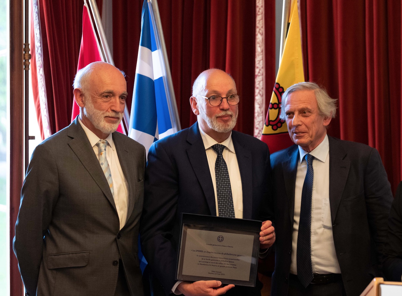 Post tenebras lux, η ιστορία των Ελβετών φιλελλήνων Σπίρερ ξανά στο φως-2