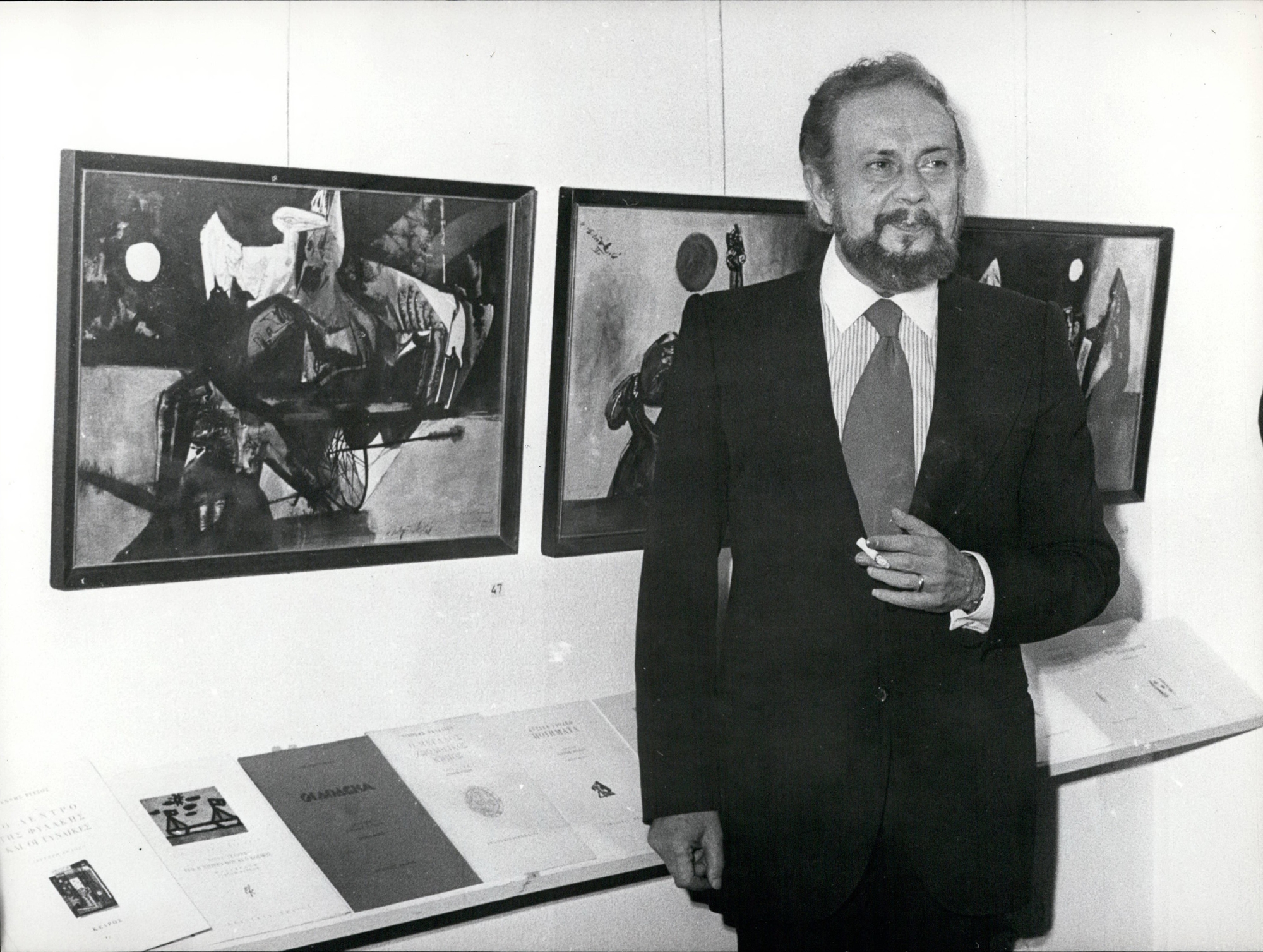 Γιάννης Ρίτσος: Ο ποιητής της «Ρωμιοσύνης»-11