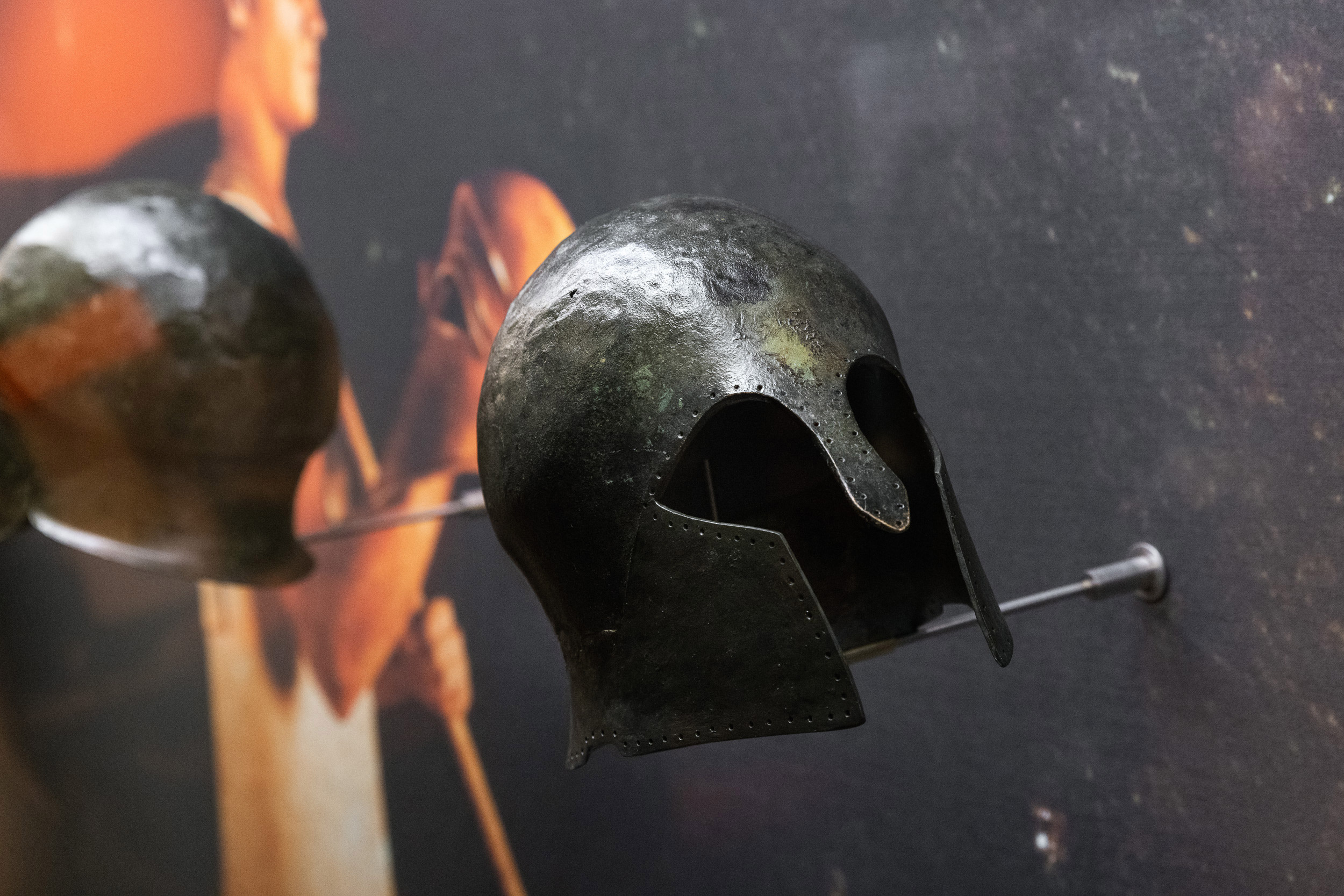 ReThinking: Η 2η θεματική έκθεση στο Μουσείο Κυκλαδικής Τέχνης εστιάζει στις “κοινωνικές συγκρούσεις”-1