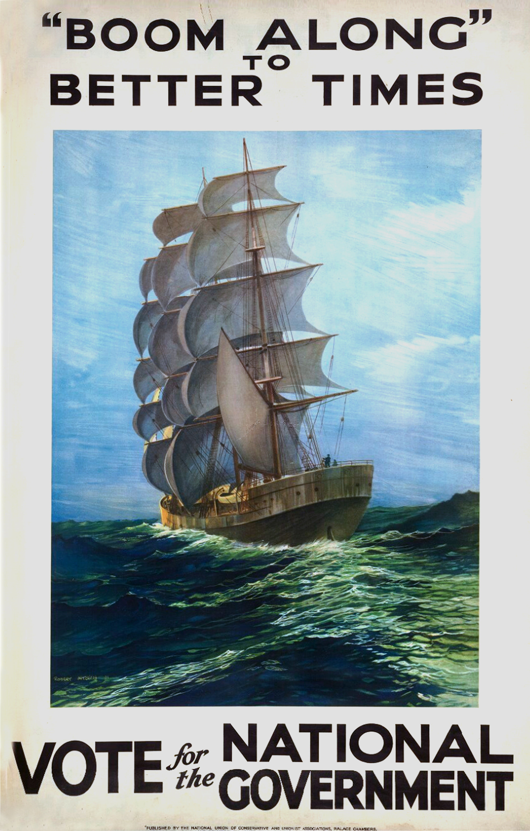 Αφίσα, η μαγεία ενός πολιτικού όπλου-5