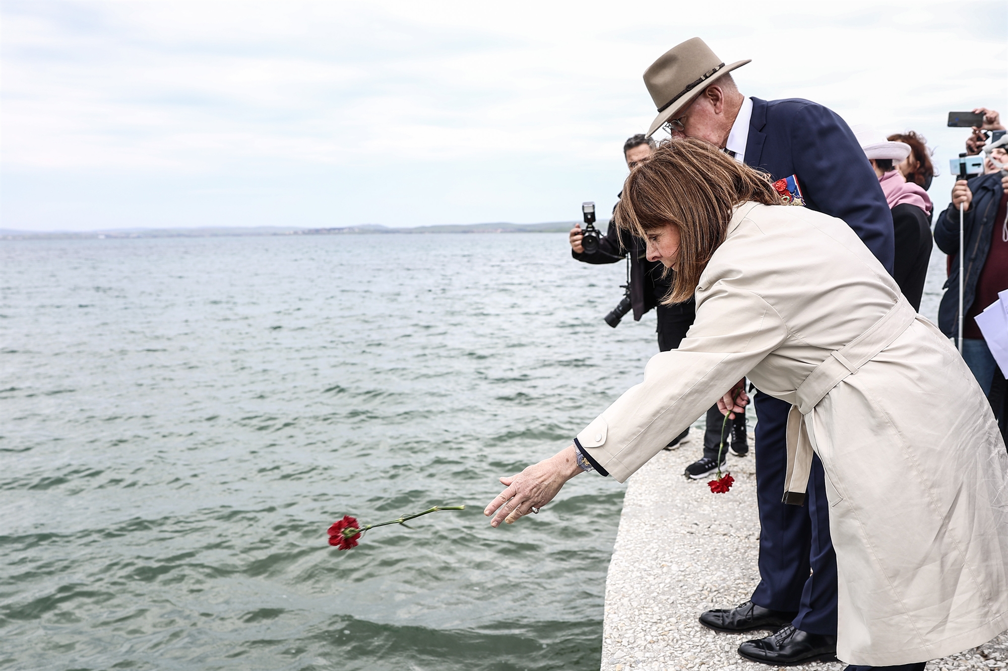 Εκστρατεία στην Καλλίπολη: «Με τη θυσία τους έγιναν δικά μας παιδιά»-1
