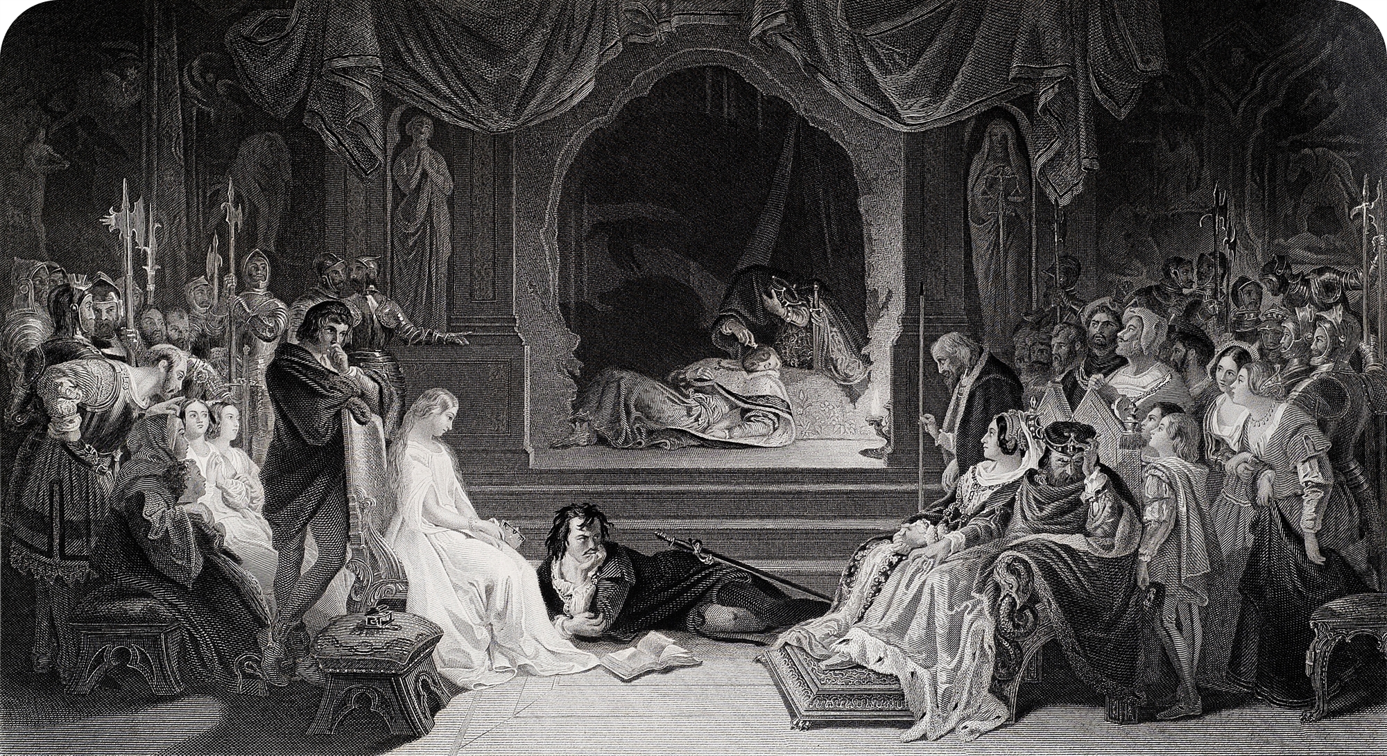 Ουίλιαμ Σαίξπηρ: Ο κορυφαίος του παγκόσμιου θεάτρου-9