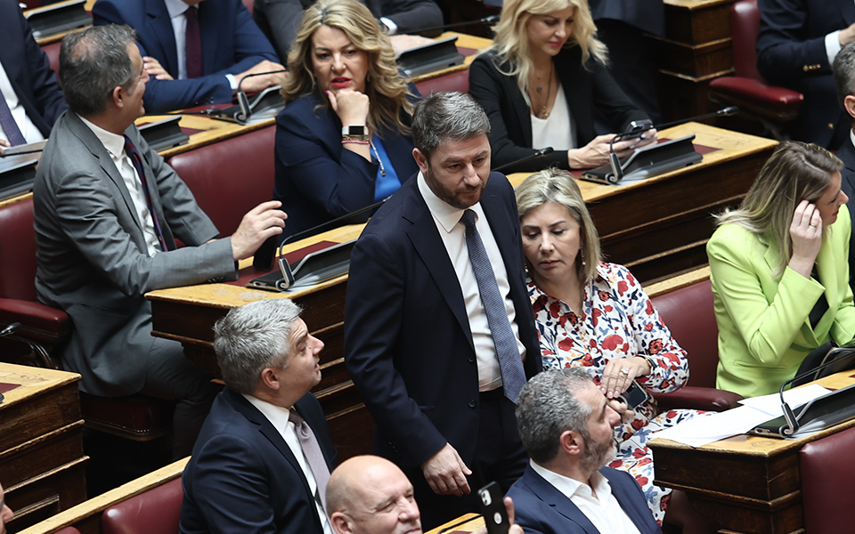 Επανεξελέγη πρόεδρος της Βουλής ο Κωνσταντίνος Τασούλας – Τα επόμενα βήματα-5