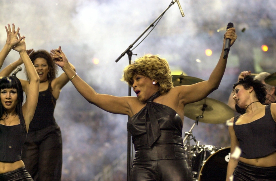 Τίνα Τέρνερ (1939-2023): Το φωτογραφικό άλμπουμ της ζωής της «βασίλισσας του ροκ εν ρολ»-8