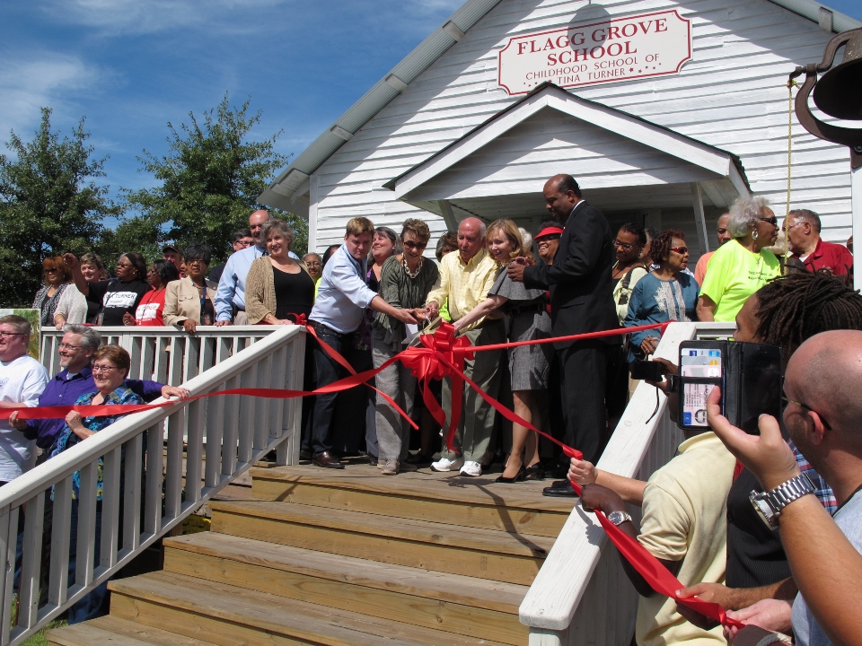 Τίνα Τέρνερ (1939-2023): Το φωτογραφικό άλμπουμ της ζωής της «βασίλισσας του ροκ εν ρολ»-12