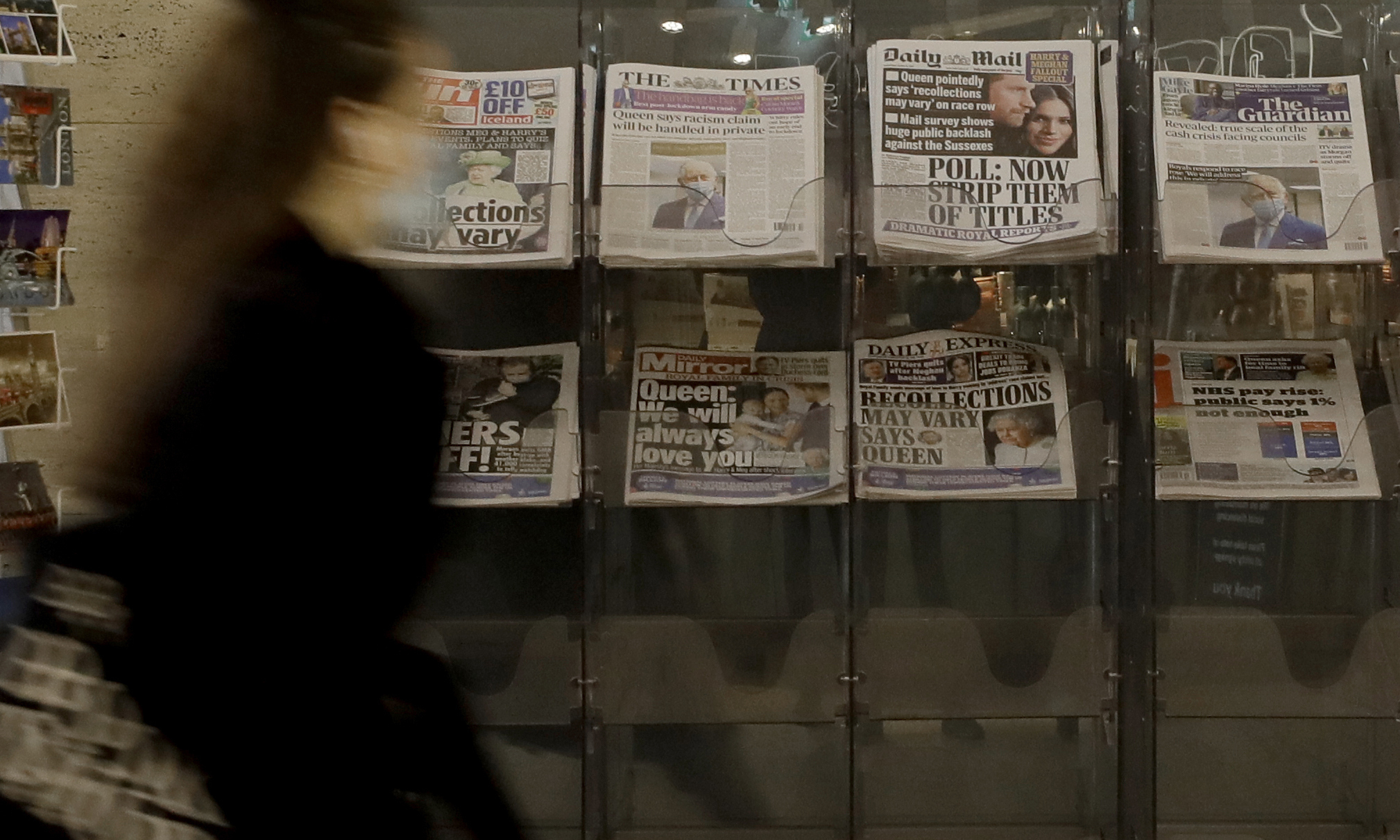 Τι θέλουν τελικά Χάρι και Μέγκαν – Ιδιωτικότητα ή δημοσιότητα;-5