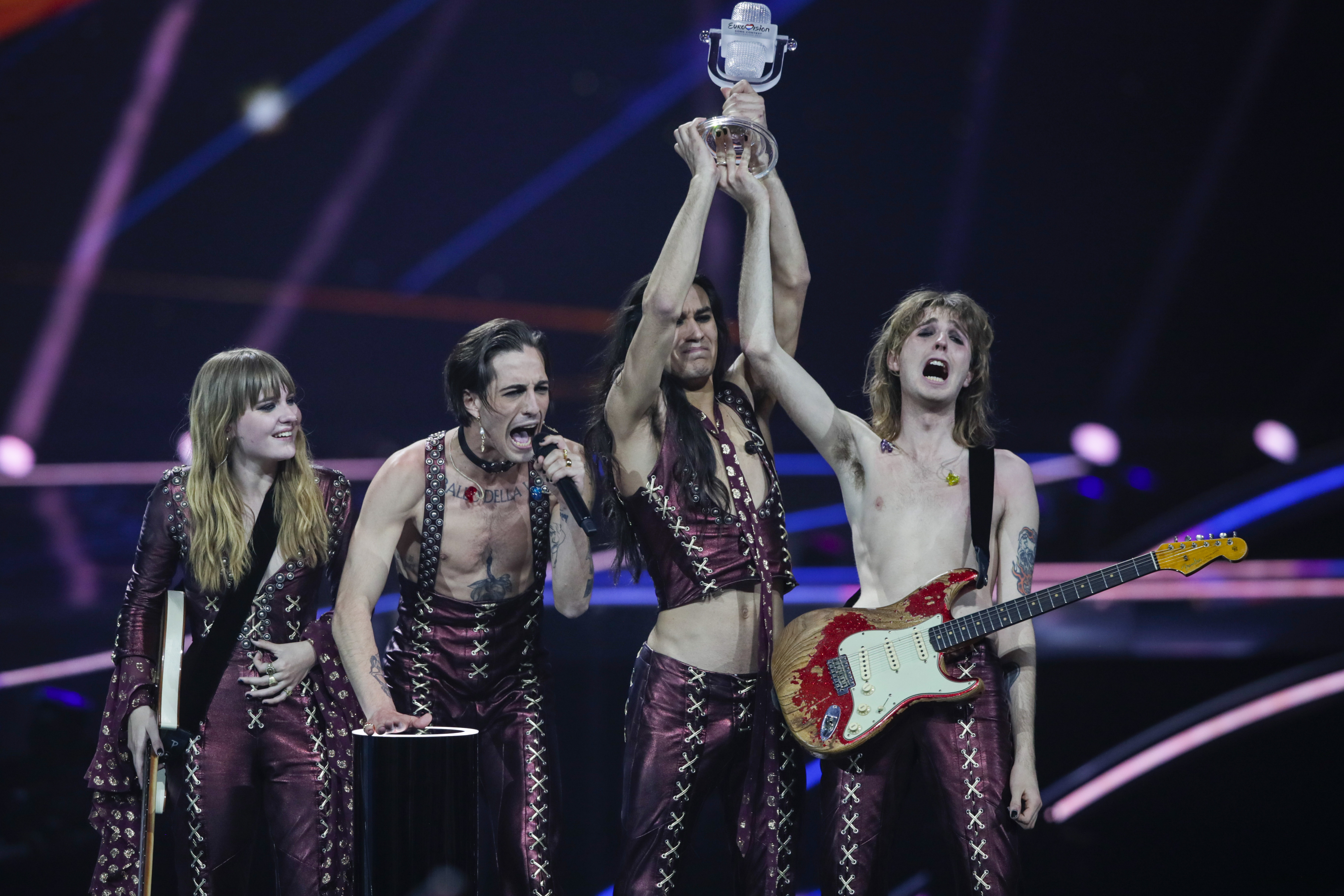 Eurovision: Γιατί η Gen Z λατρεύει τον διαγωνισμό τραγουδιού-2
