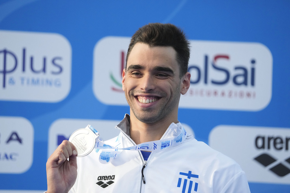 «Με ένα ολυμπιακό μετάλλιο γίνεσαι γνωστός»-1