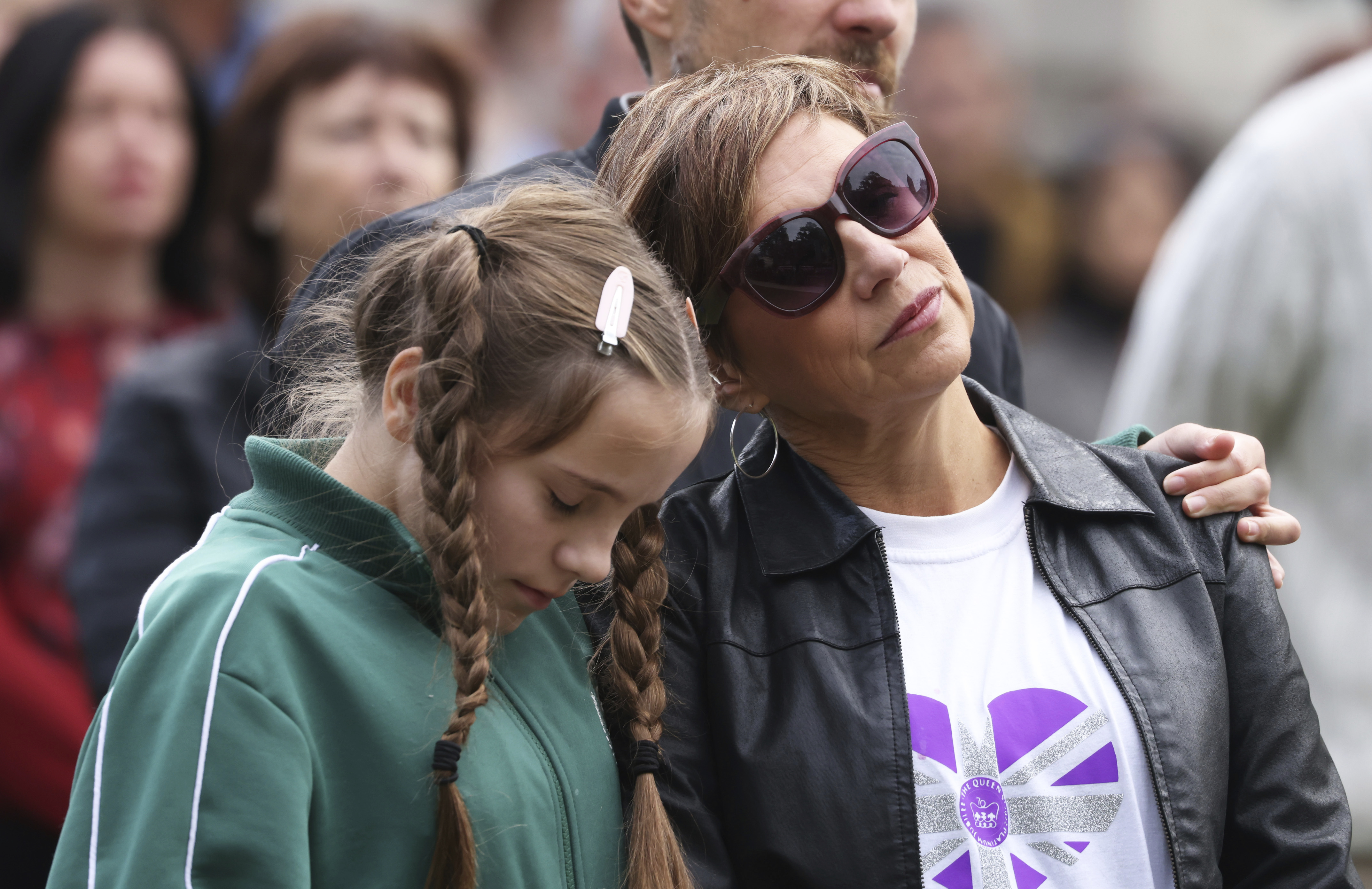 Στέψη Καρόλου – Κηδεία Ελισάβετ: Στα άδυτα της βρετανικής ψυχής-7