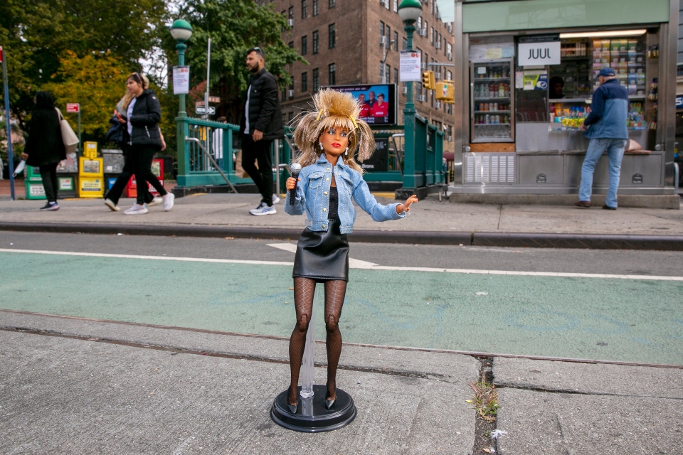 Τίνα Τέρνερ (1939-2023): Το φωτογραφικό άλμπουμ της ζωής της «βασίλισσας του ροκ εν ρολ»-14