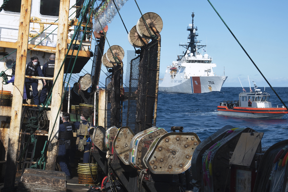 Η αλιεία προκαλεί… νέα τρικυμία στις σχέσεις ΗΠΑ – Κίνας-1