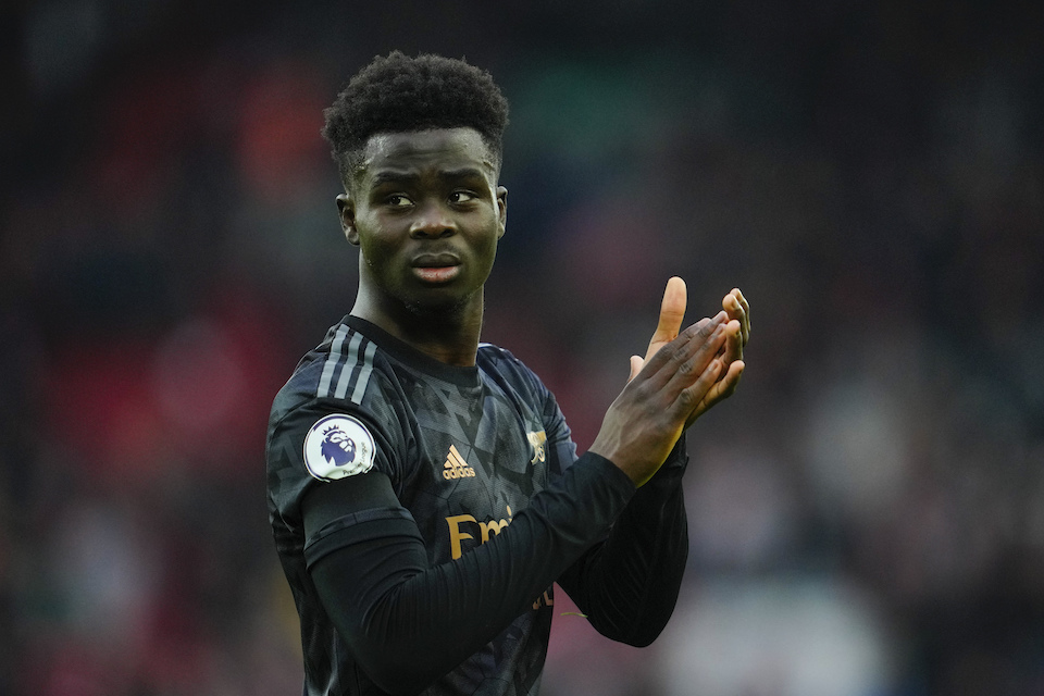 Μπουκάγιο Σάκα: Η μελωδία της ευτυχίας-1