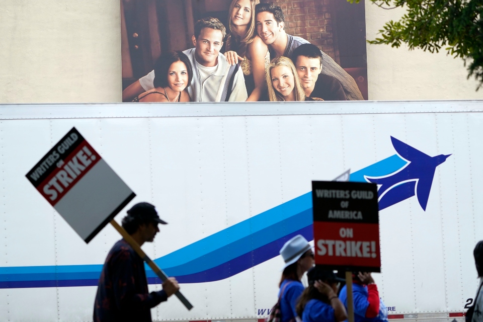 Οκτώ απεργίες των σεναριογράφων που παρέλυσαν το Χόλιγουντ-2