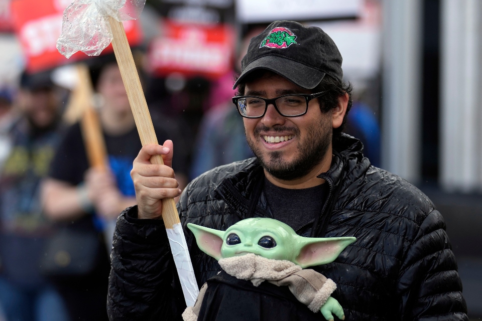 Οκτώ απεργίες των σεναριογράφων που παρέλυσαν το Χόλιγουντ-1