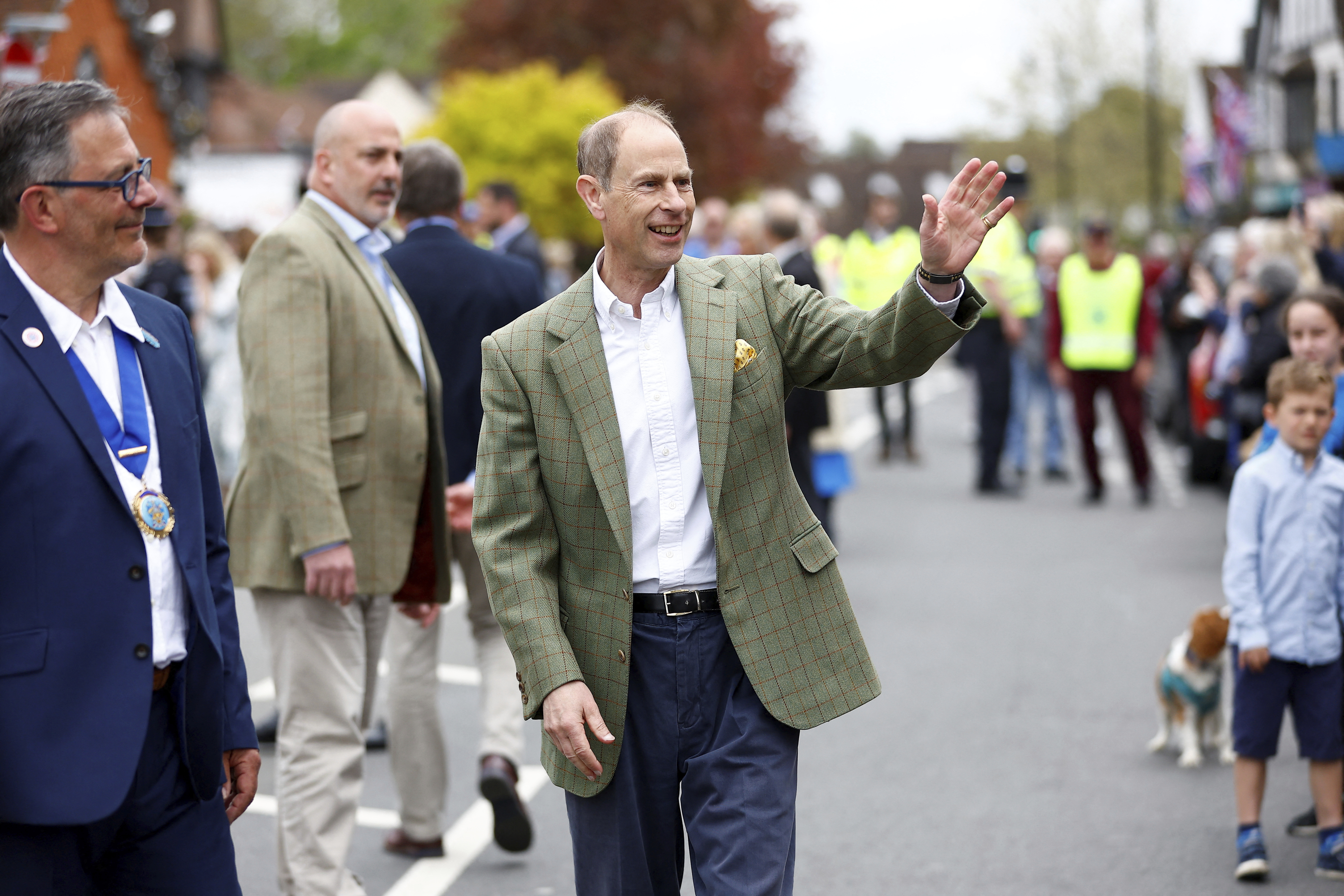 Στέψη Καρόλου: Ολη η Βρετανία ένα μεγάλο… πικνίκ (εικόνες)-5