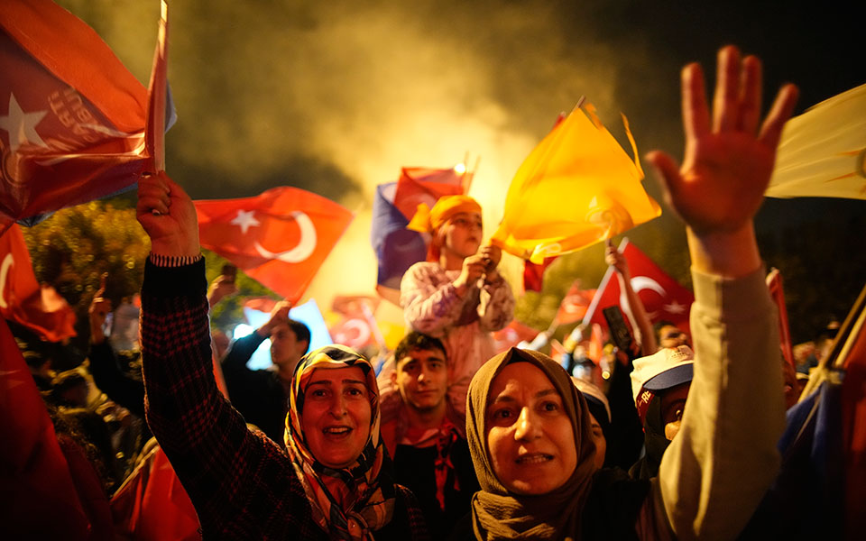 Ερντογάν: Μαζί θα φτιάξουμε τον «αιώνα της Τουρκίας»-1