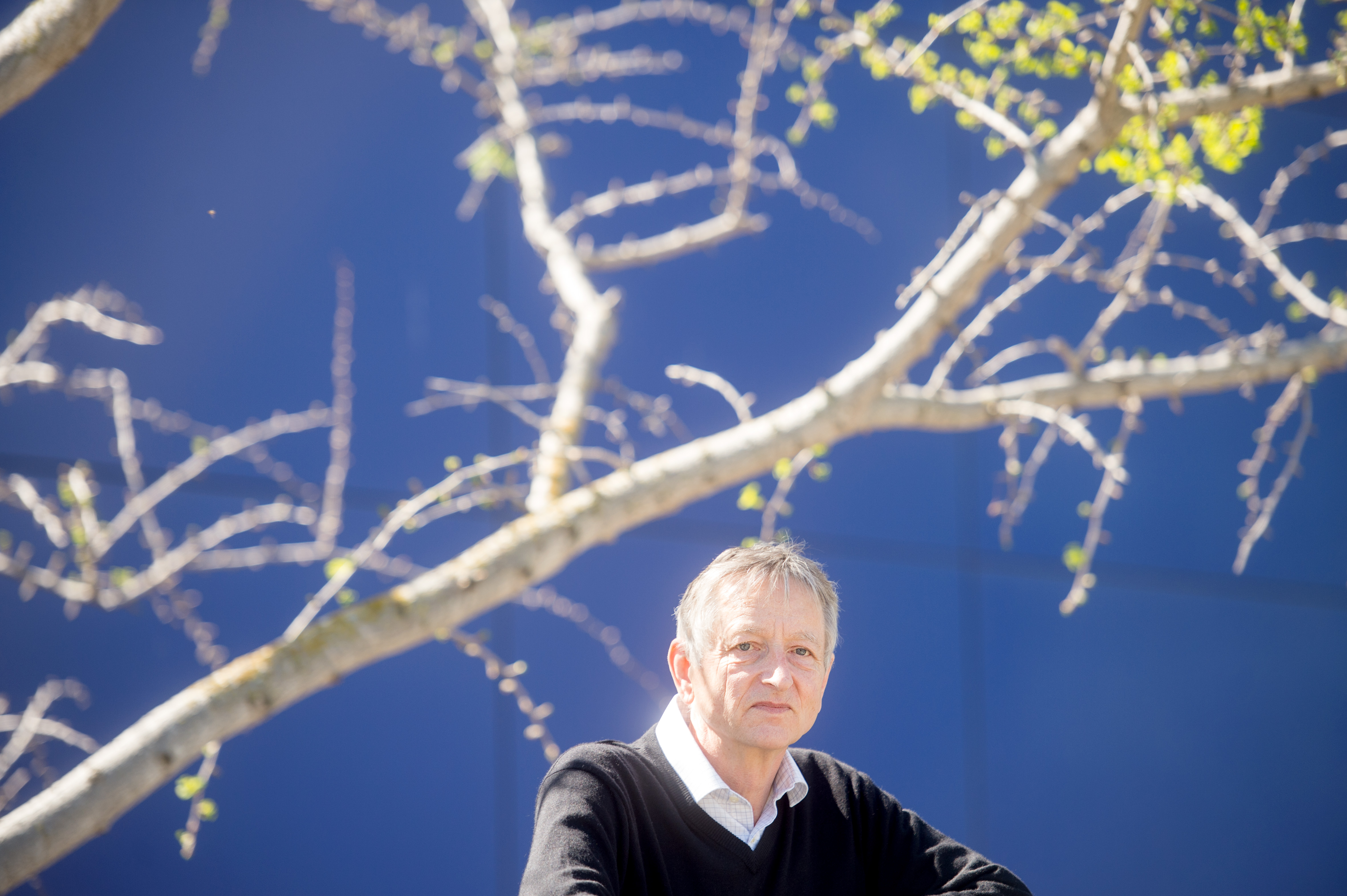 Τζέφρι Χίντον: Η πορεία του «νονού της ΑΙ» που μετάνιωσε για το έργο της ζωής του-2