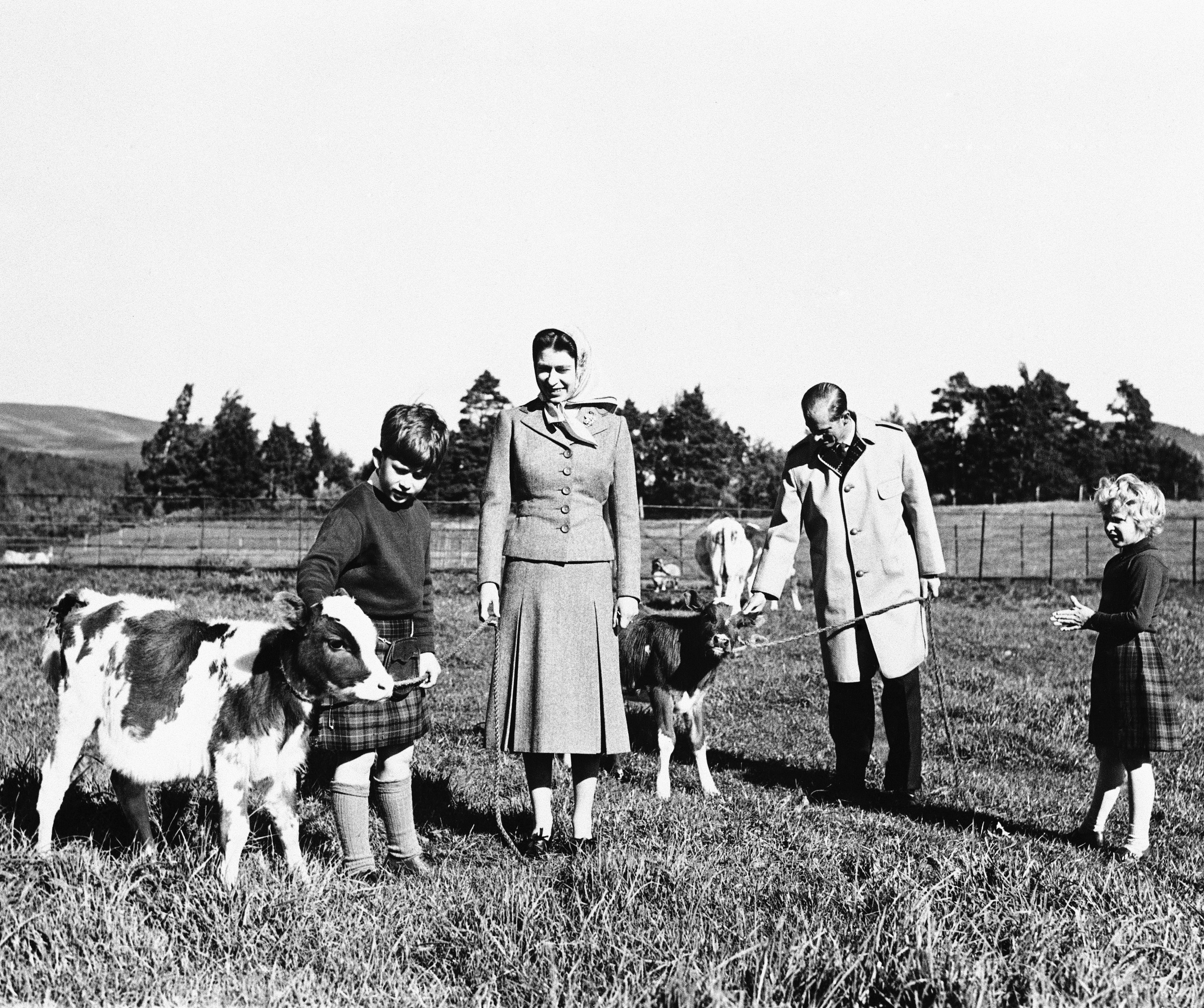 Στέψη Καρόλου – Κηδεία Ελισάβετ: Στα άδυτα της βρετανικής ψυχής-9