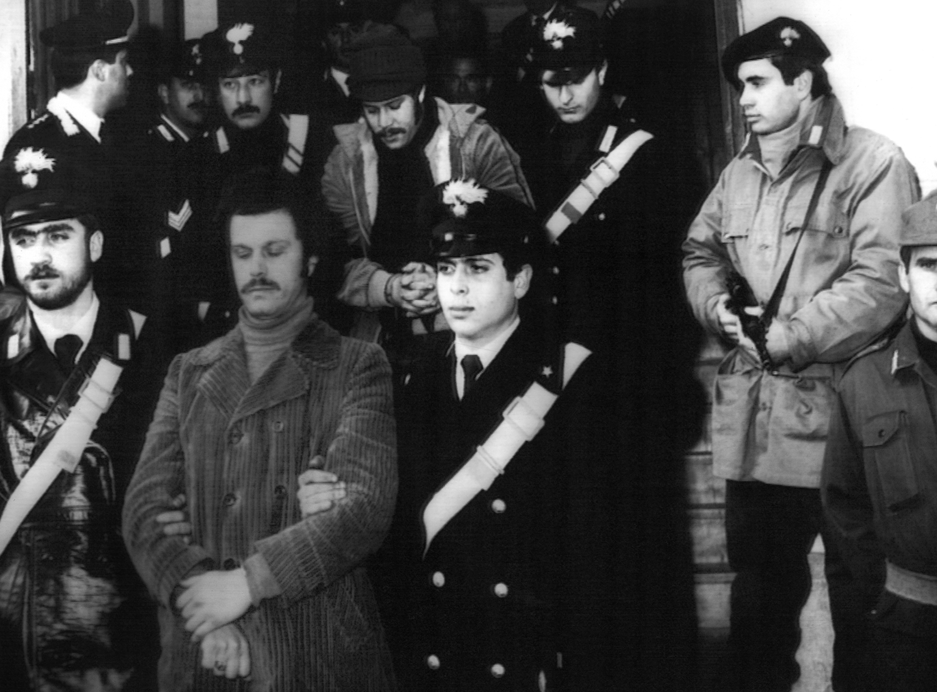 Πέτρα Ρέσκι: Η δημοσιογράφος που κολυμπά στα βαθιά της ιταλικής μαφίας-7