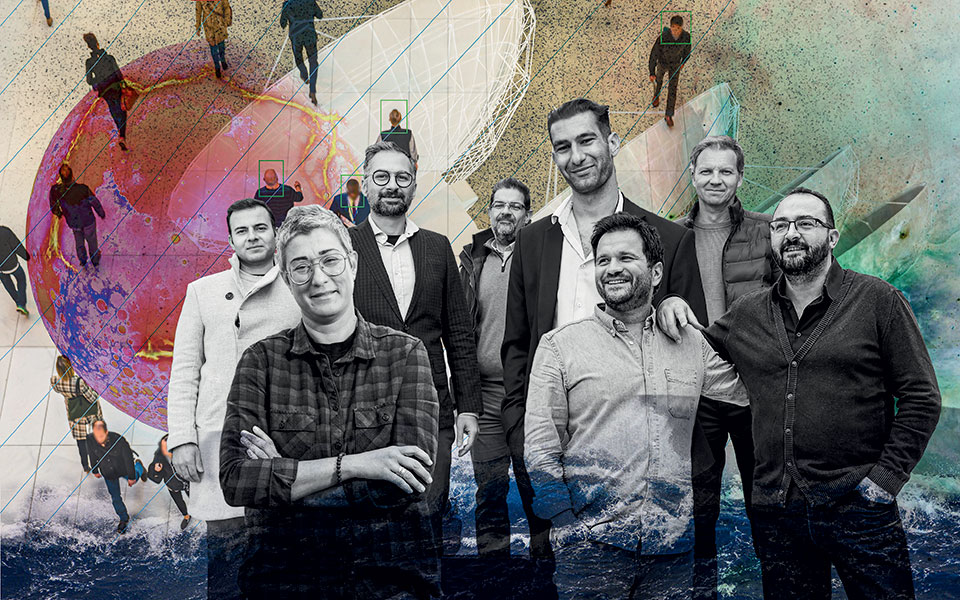 Δέκα ελληνικές start-ups που βάζουν πλώρη για το διάστημα-1