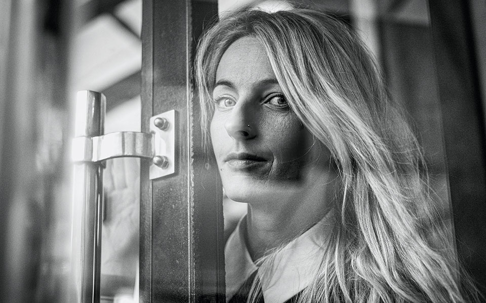 Μια νύχτα στο μουσείο της Ακρόπολης αρκεί για να γραφτεί ένα βιβλίο-3