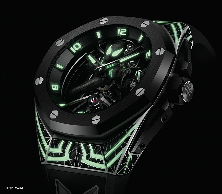 8,5 εκατομμύρια δολάρια συγκέντρωσε η Audemars Piguet για καλό σκοπό-6