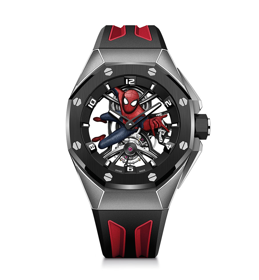 8,5 εκατομμύρια δολάρια συγκέντρωσε η Audemars Piguet για καλό σκοπό-4