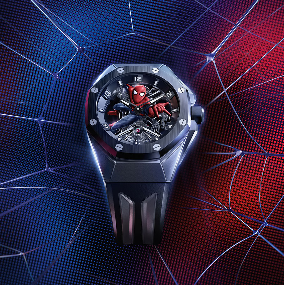 8,5 εκατομμύρια δολάρια συγκέντρωσε η Audemars Piguet για καλό σκοπό-2