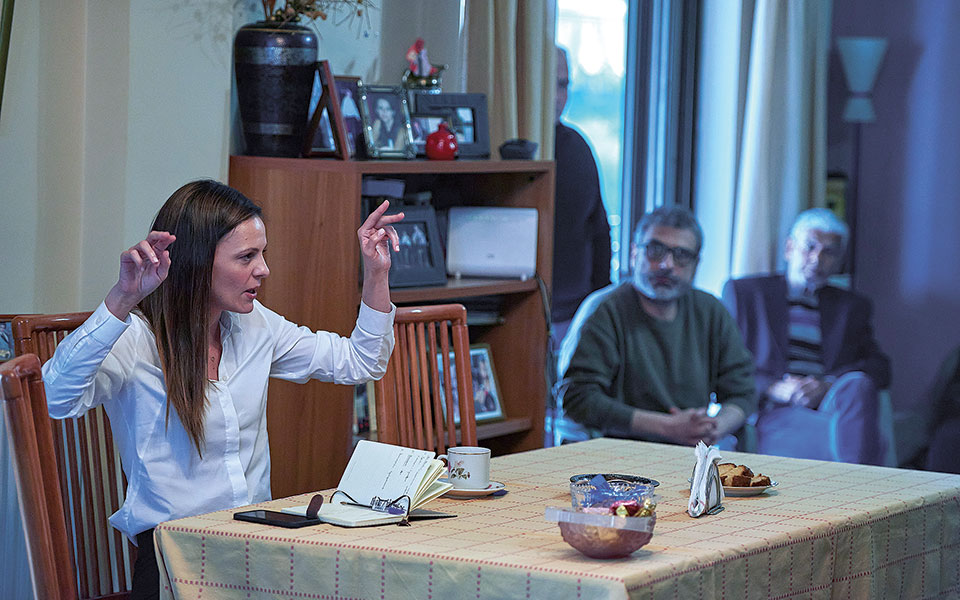 Μια μέρα στο κυνήγι του σταυρού-1