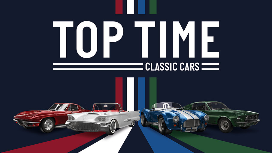 H υπέροχη vintage αισθητική των χρονογράφων Top Time Classic Cars της Breitling-4