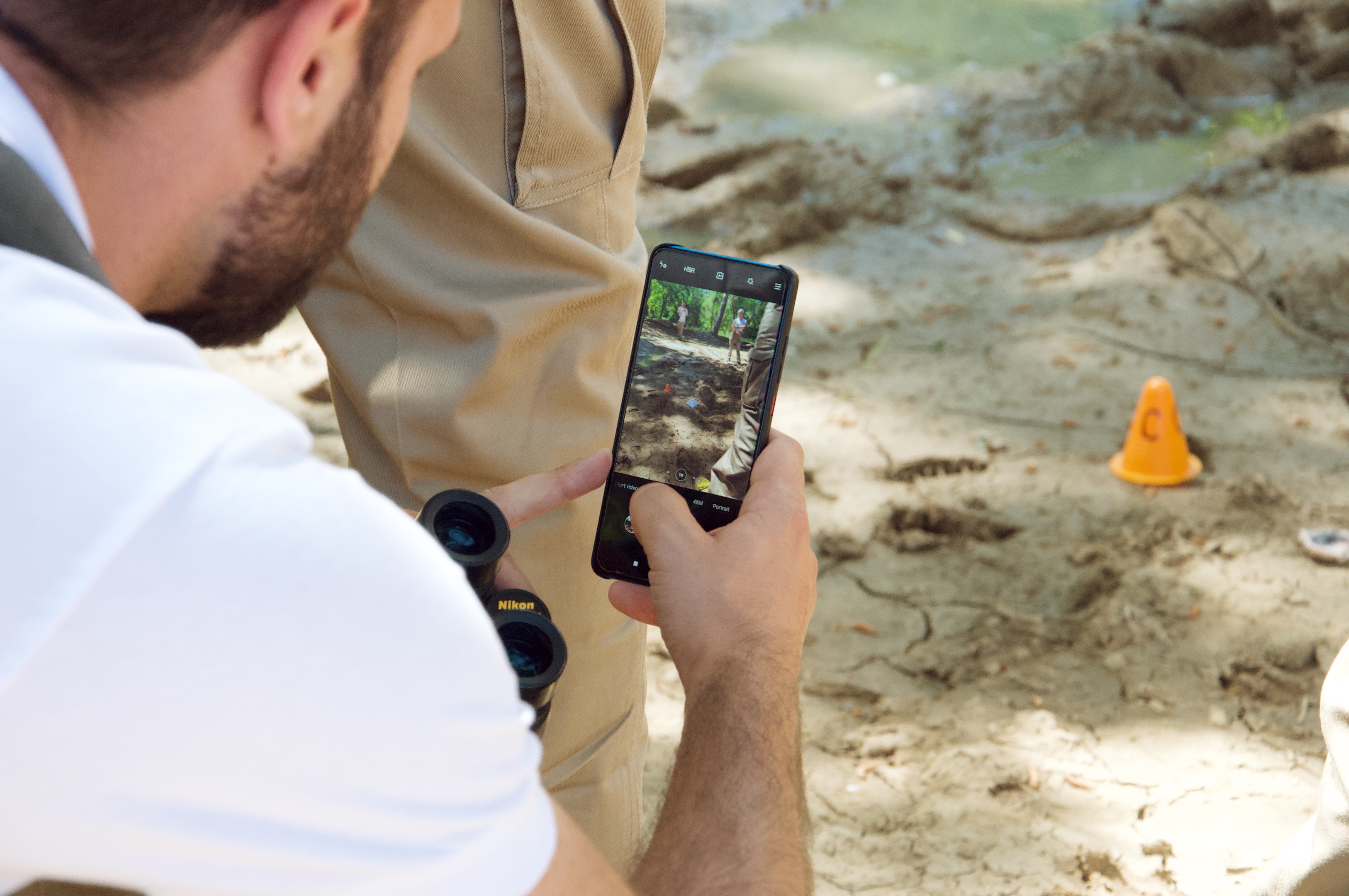 Ενα μικρό CSI για την άγρια ζωή-1