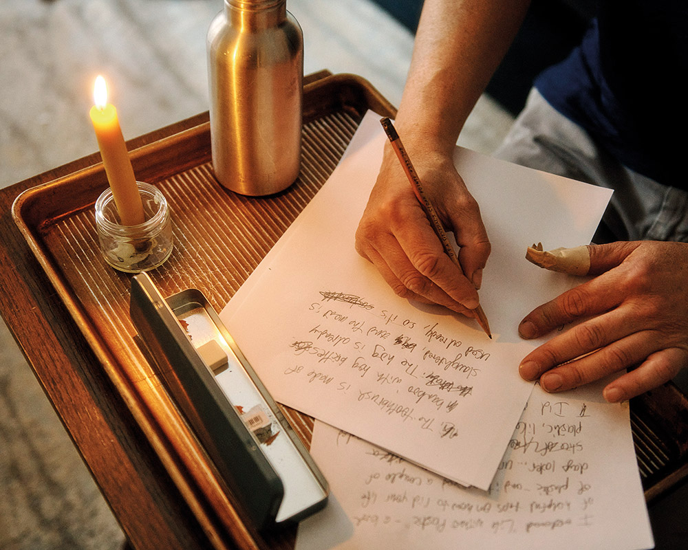Πώς ήταν η ζωή ενός δημοσιογράφου που αποφάσισε να ζήσει χωρίς πλαστικό;-8