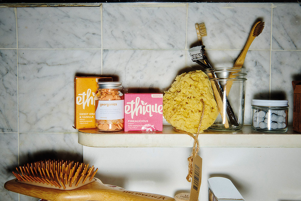 Πώς ήταν η ζωή ενός δημοσιογράφου που αποφάσισε να ζήσει χωρίς πλαστικό;-2