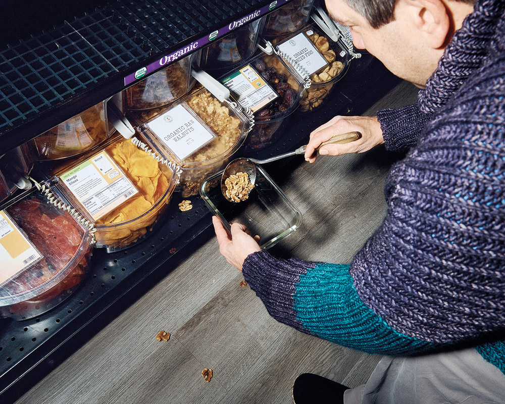 Πώς ήταν η ζωή ενός δημοσιογράφου που αποφάσισε να ζήσει χωρίς πλαστικό;-5