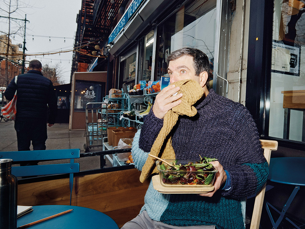 Πώς ήταν η ζωή ενός δημοσιογράφου που αποφάσισε να ζήσει χωρίς πλαστικό;-4