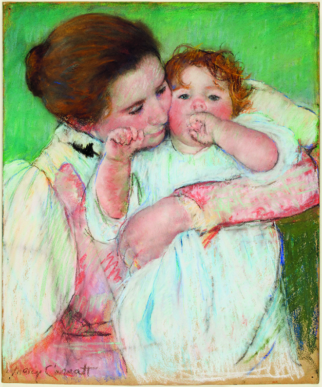 Η γενέθλια πόλη του Γκέινσμπρο, διεθνές κέντρο τέχνης-3