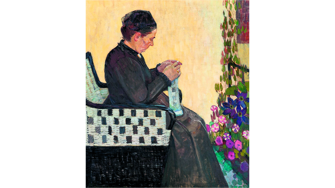 Η γενέθλια πόλη του Γκέινσμπρο, διεθνές κέντρο τέχνης-5