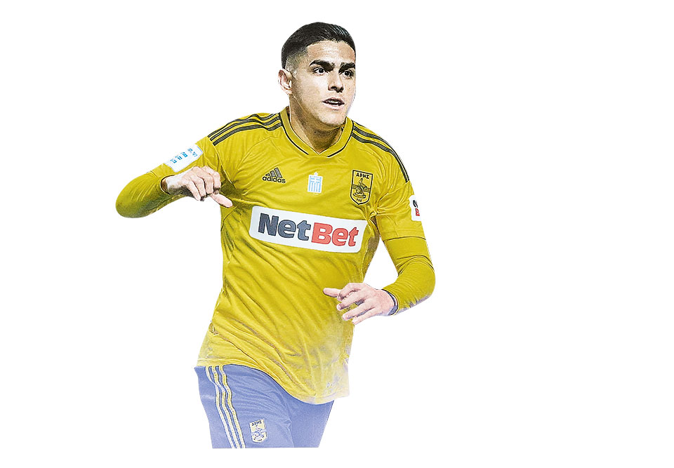 Σούπερ Λιγκ 1: Εκτόξευσαν τις μετοχές τους-5