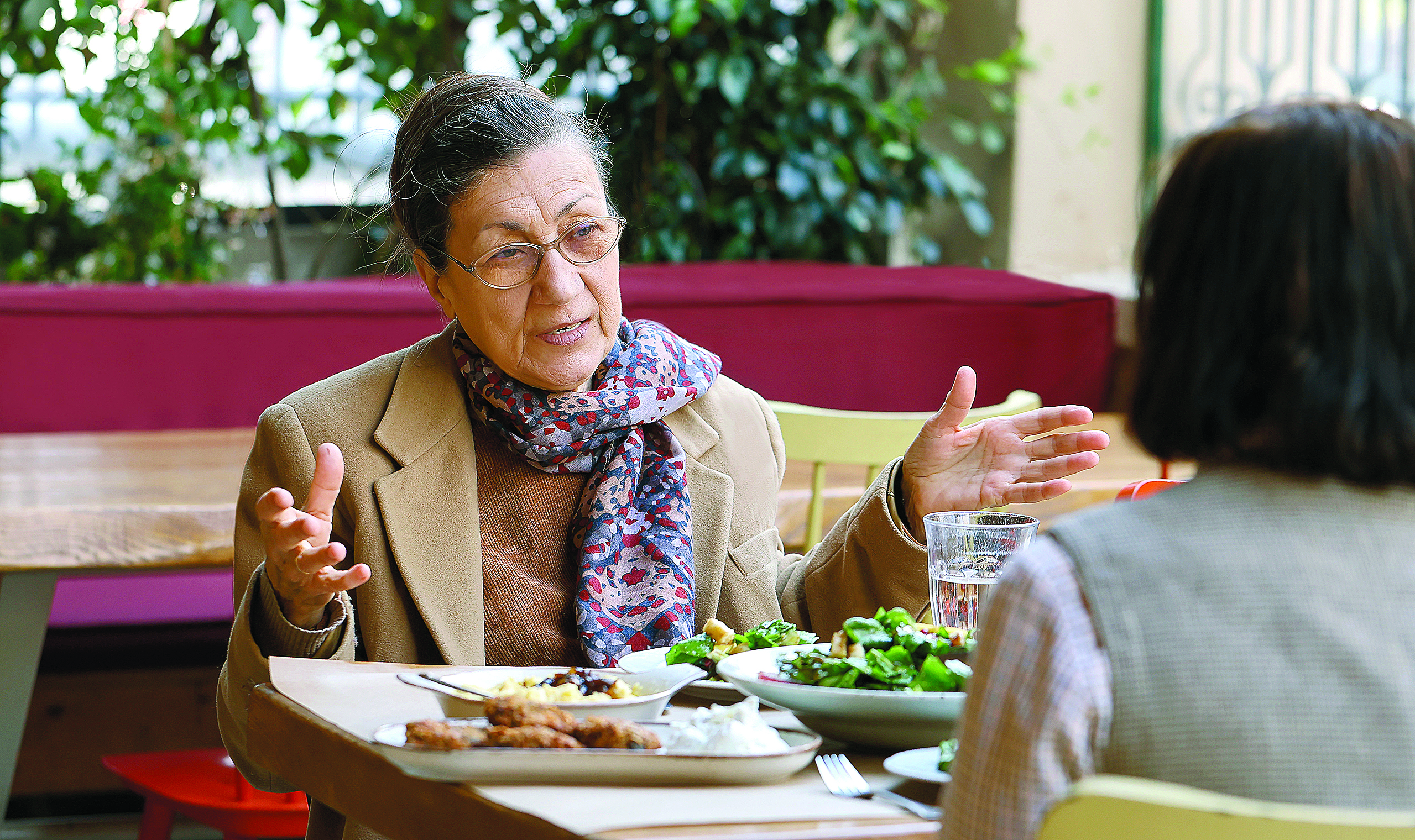 Κατερίνα Μάτσα: Οι κρίσεις είναι χαραγμένες μέσα μας-1