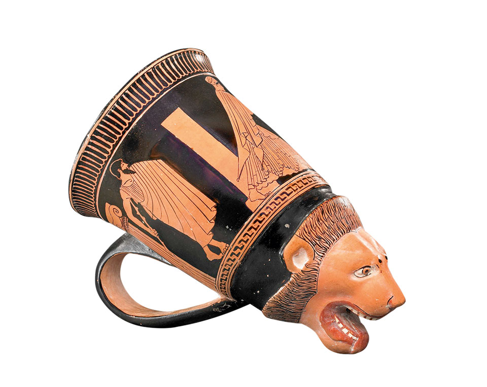 Πολυτέλεια και δύναμη-3