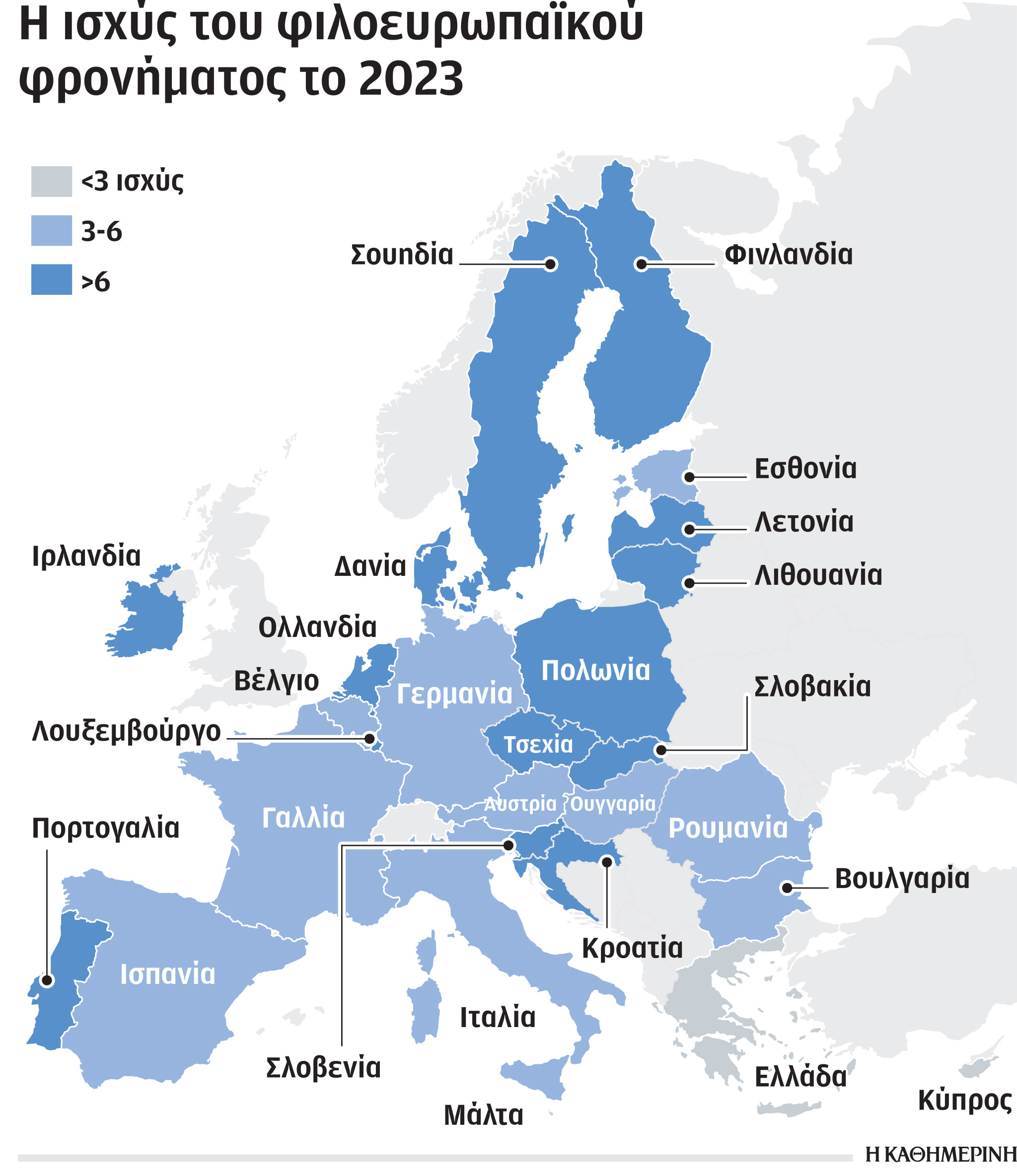 Η Ευρώπη αντέχει τη δοκιμασία του πολέμου-1