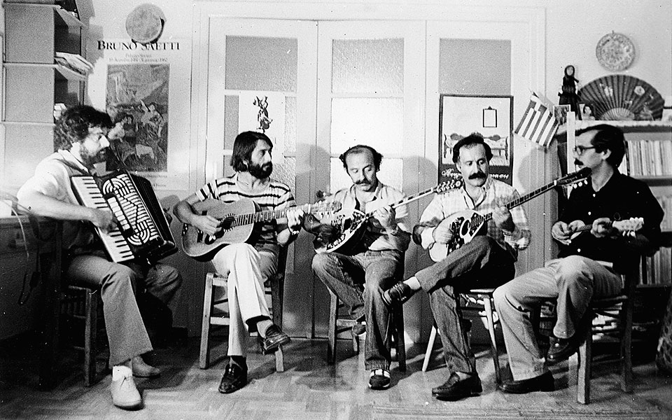 Μισός αιώνας Ρεμπέτικη Κομπανία-2