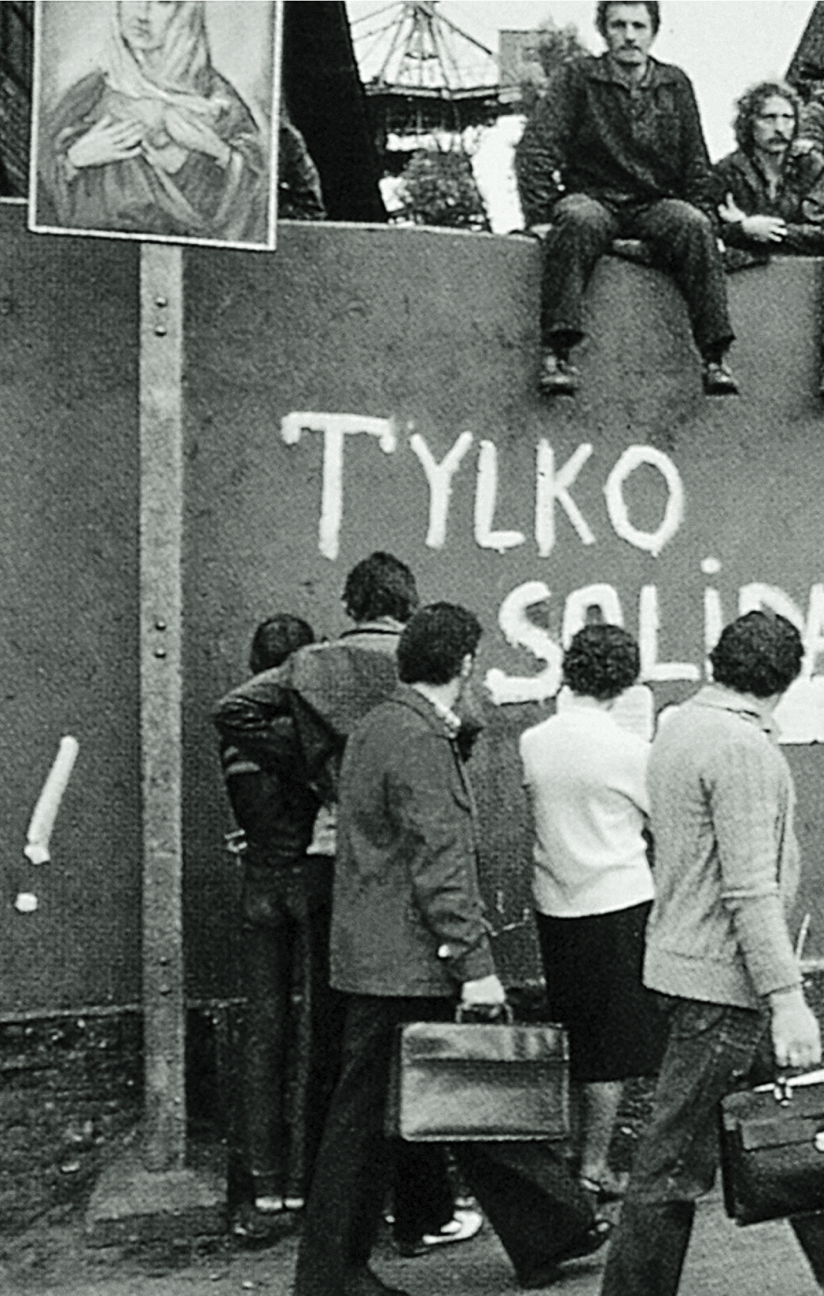 Ανατροπή στην κομμουνιστική Πολωνία-2