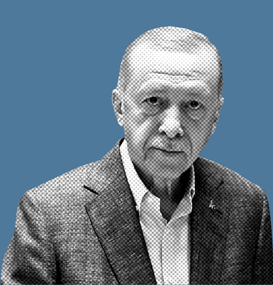 Ρετζέπ Ταγίπ Ερντογάν: Παραπέτασμα-1